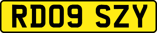 RD09SZY