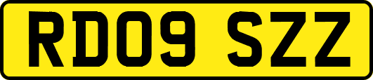 RD09SZZ