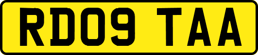 RD09TAA