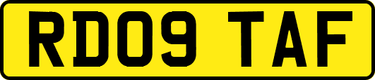 RD09TAF
