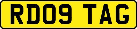 RD09TAG