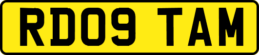 RD09TAM