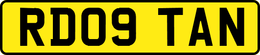 RD09TAN