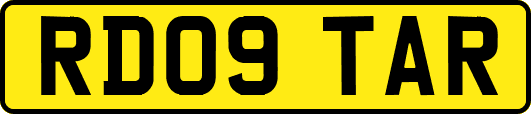 RD09TAR