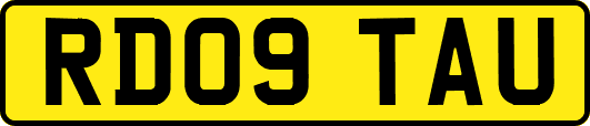 RD09TAU