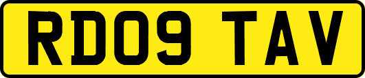 RD09TAV