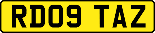 RD09TAZ