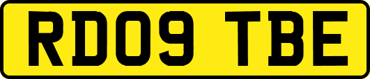 RD09TBE