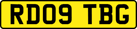 RD09TBG