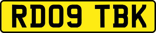 RD09TBK