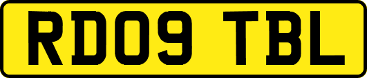 RD09TBL
