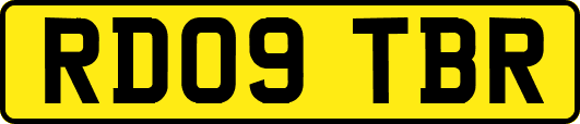RD09TBR