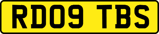 RD09TBS