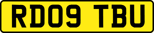 RD09TBU