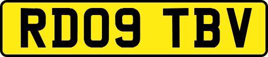 RD09TBV