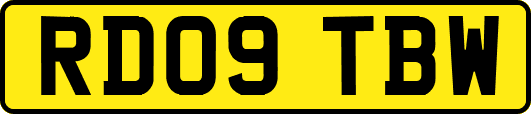 RD09TBW