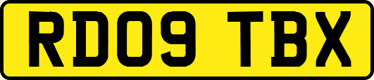 RD09TBX