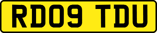 RD09TDU