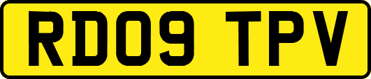 RD09TPV