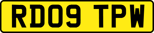 RD09TPW