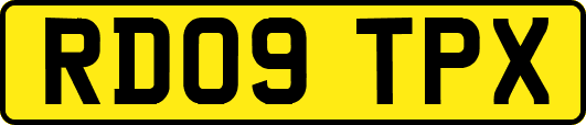 RD09TPX