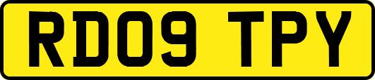 RD09TPY