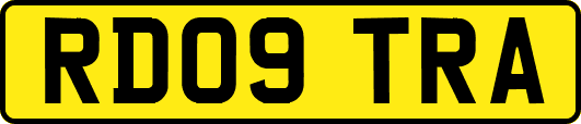 RD09TRA