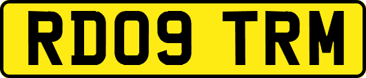 RD09TRM
