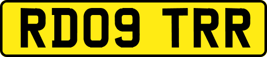 RD09TRR