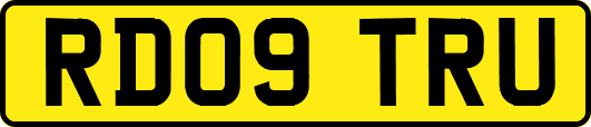 RD09TRU