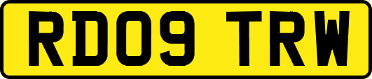 RD09TRW