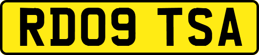 RD09TSA