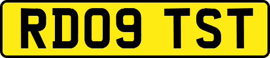 RD09TST