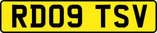 RD09TSV