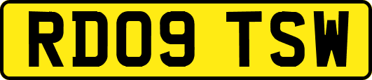 RD09TSW