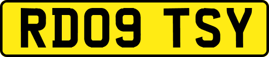 RD09TSY