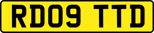 RD09TTD