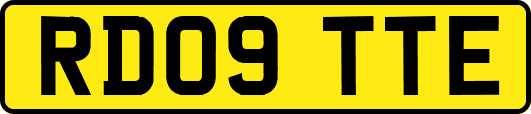 RD09TTE