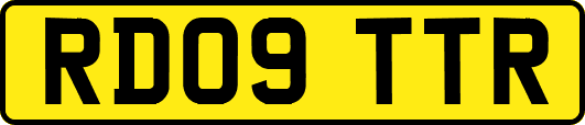 RD09TTR