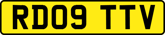 RD09TTV