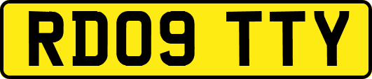 RD09TTY