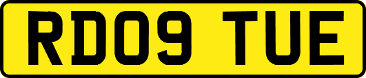 RD09TUE