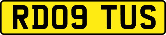 RD09TUS