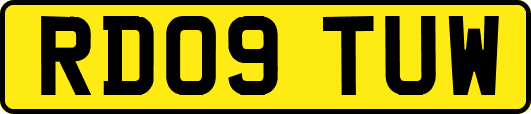 RD09TUW
