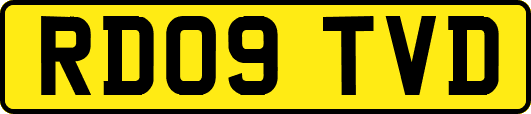RD09TVD