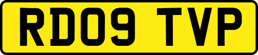 RD09TVP