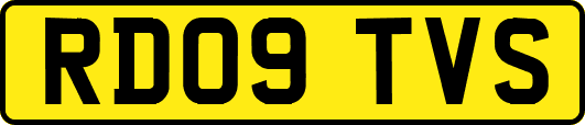 RD09TVS