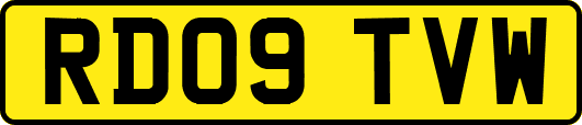 RD09TVW
