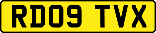 RD09TVX