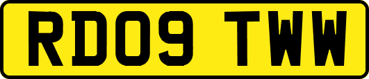 RD09TWW